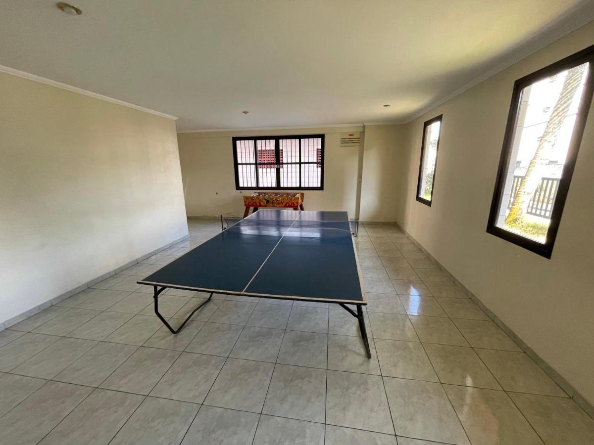 Confortavel 1 Dorm Com Piscina E Lazer Apartment Guaruja