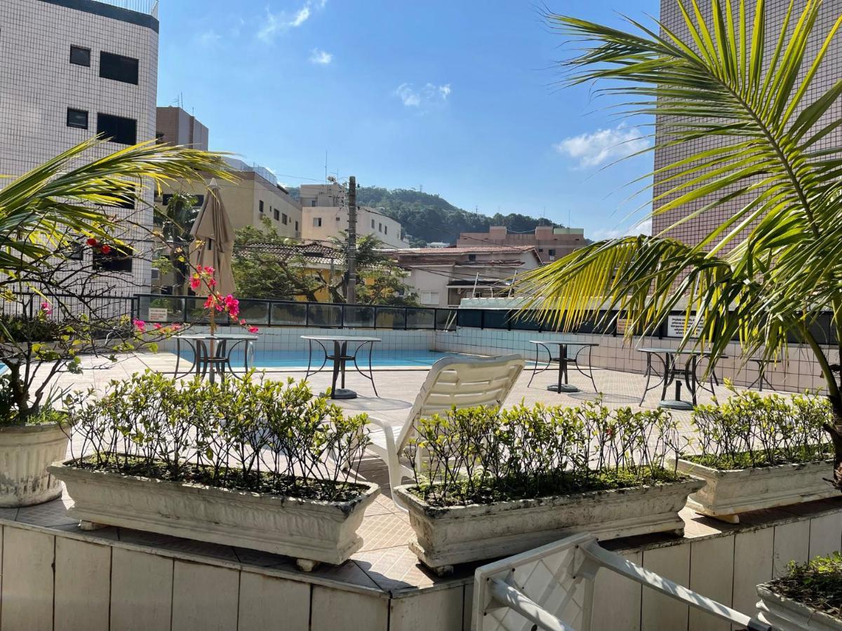 Confortavel 1 Dorm Com Piscina E Lazer Guaruja