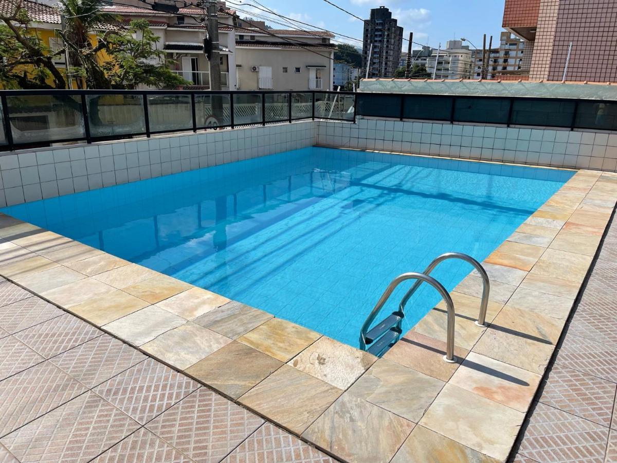 Confortavel 1 Dorm Com Piscina E Lazer Apartment Guaruja