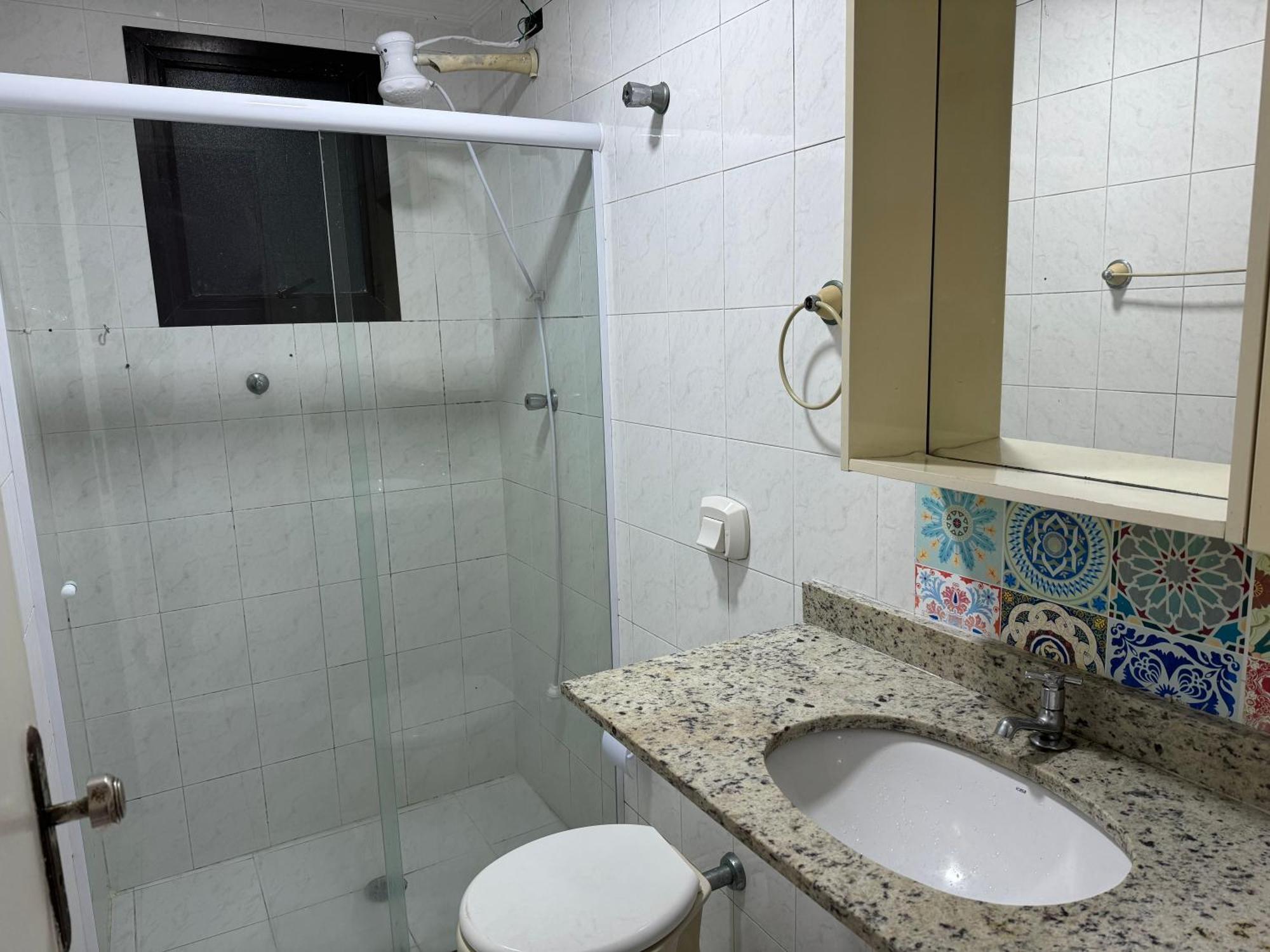 Confortavel 1 Dorm Com Piscina E Lazer Apartment Guaruja