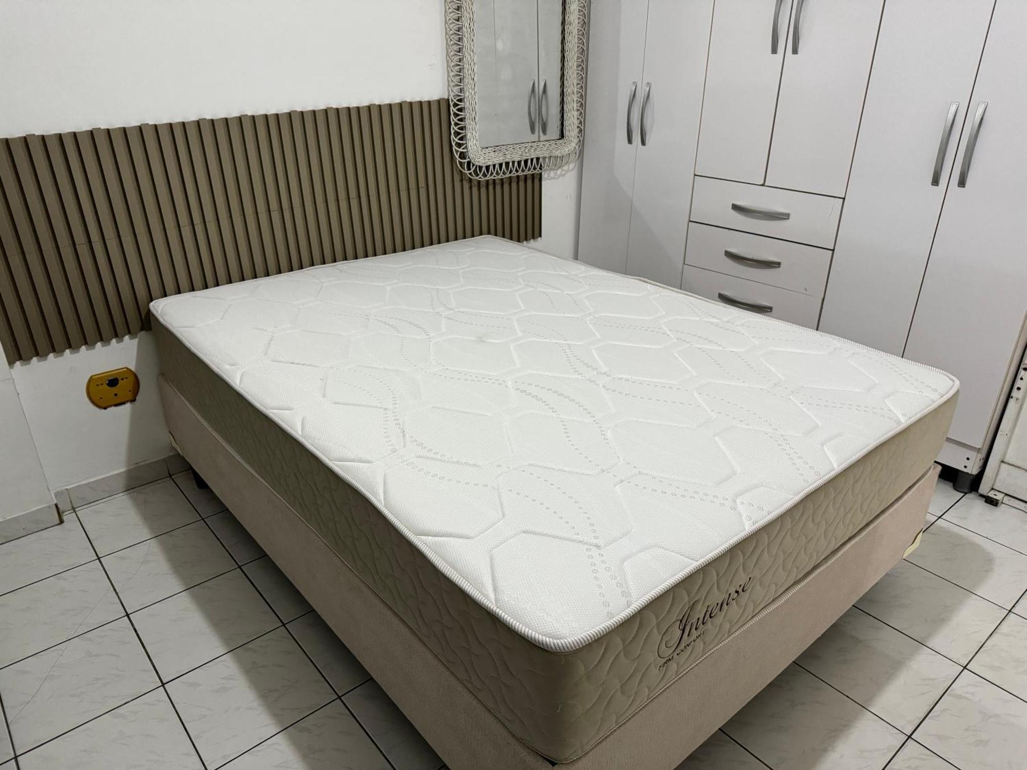 Apartment Confortavel 1 Dorm Com Piscina E Lazer