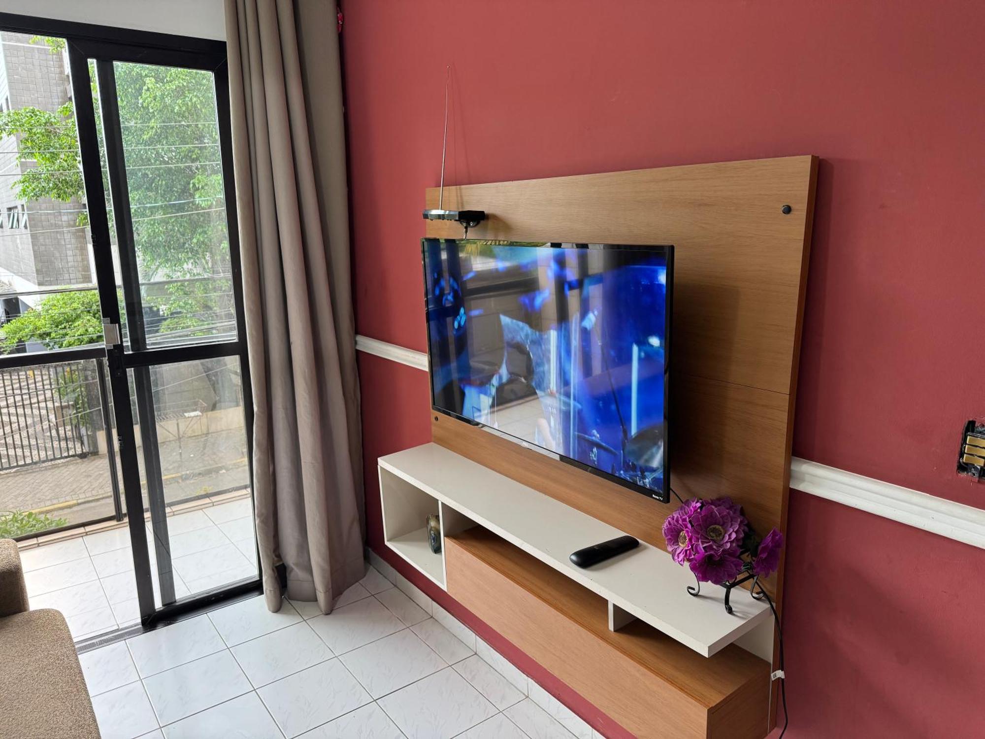 Confortavel 1 Dorm Com Piscina E Lazer Apartment